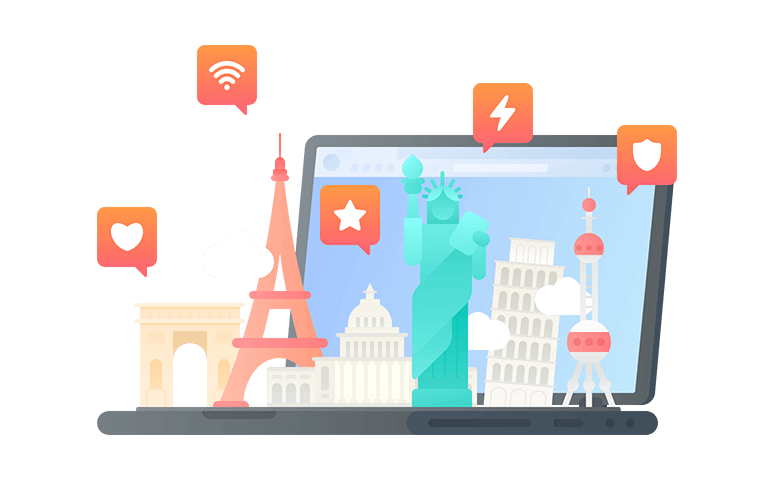在马提尼克连接到中国vpn - SPEEDCN